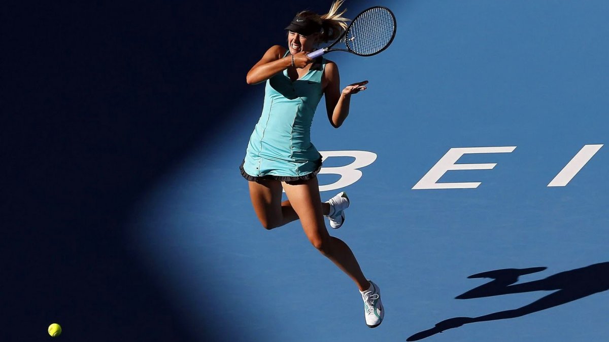 Теннис на рабочий стол