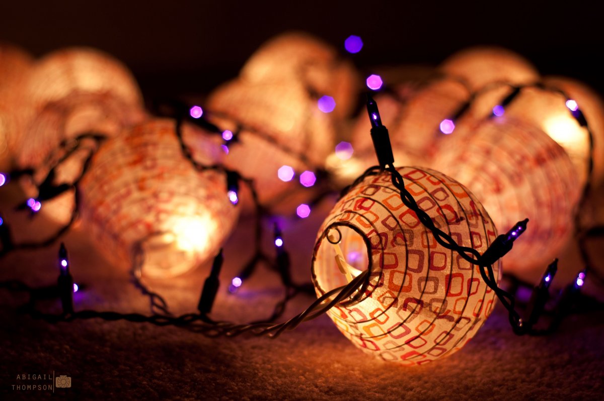 Зимнее волшебство