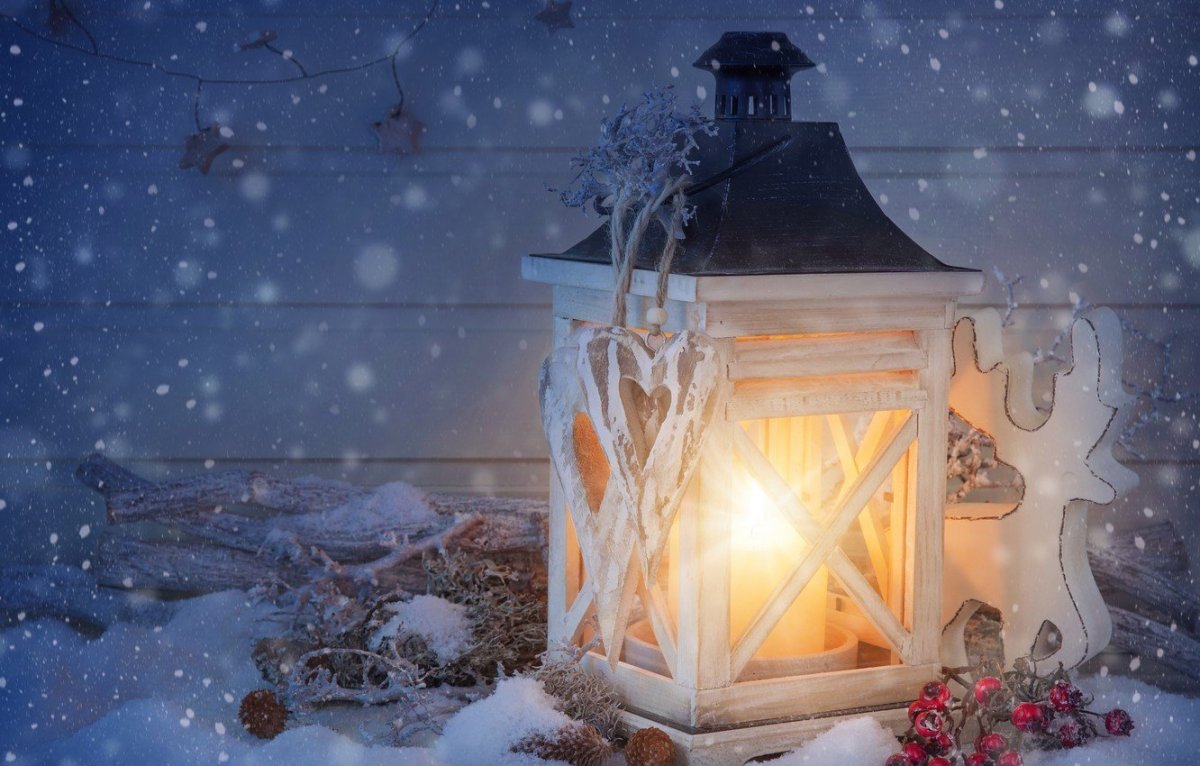 Волшебный новый год