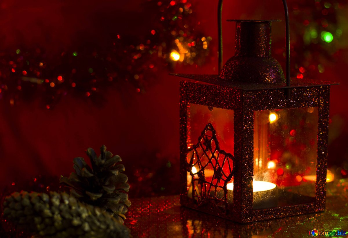 Рождество тепло