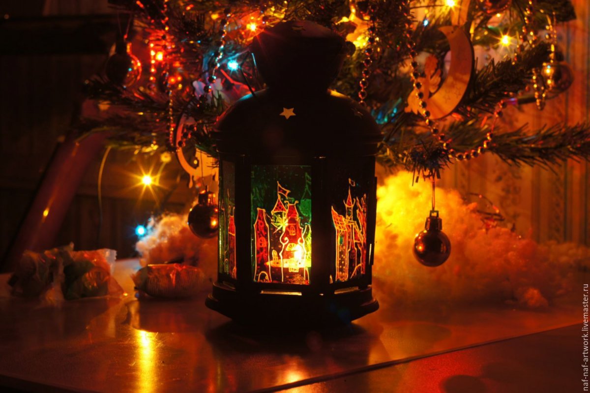 Гирлянда Новогодняя