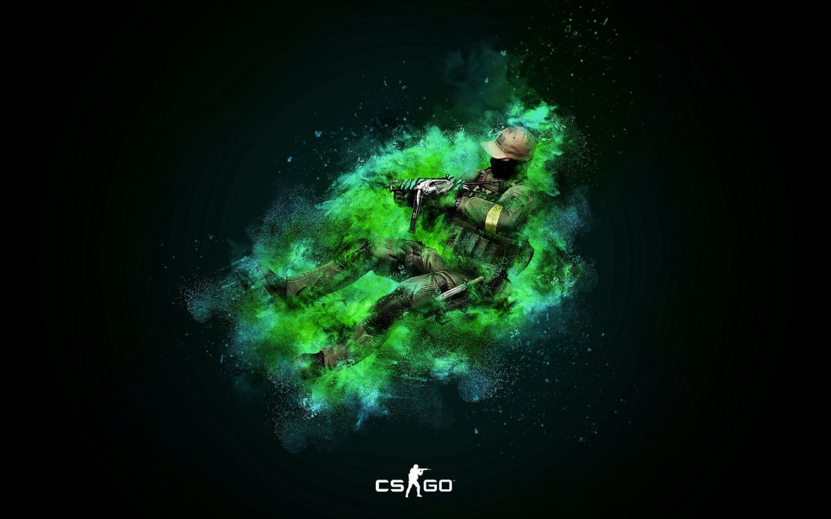 КС фон для рабочего стола