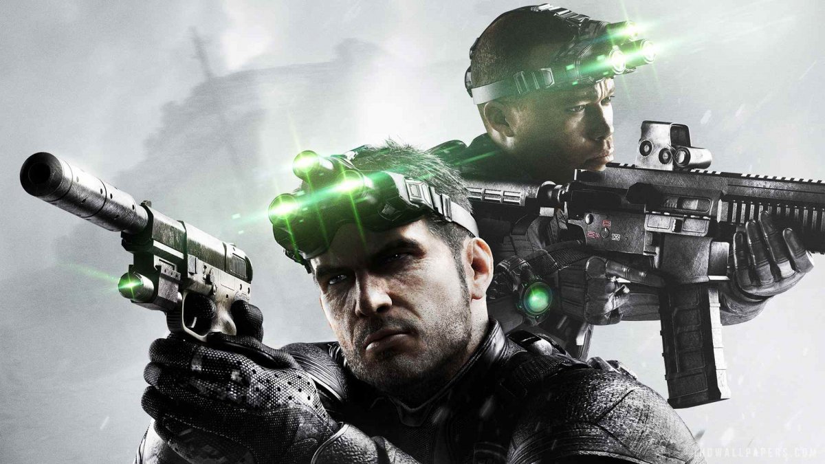 Splinter Cell Blacklist 1920x1080