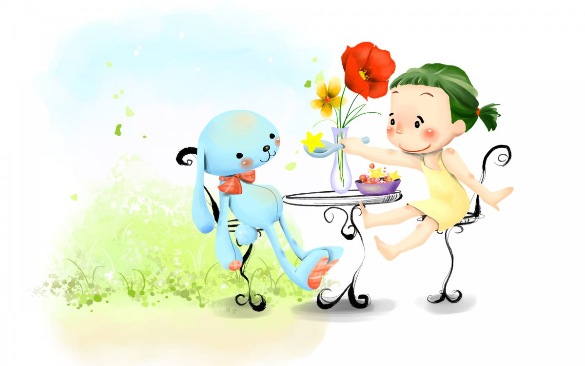 Картинки детские Веселые