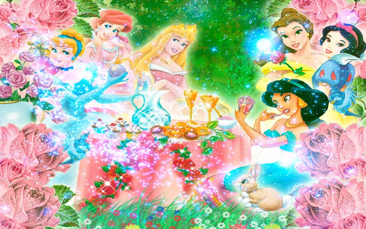 Фотообои детские