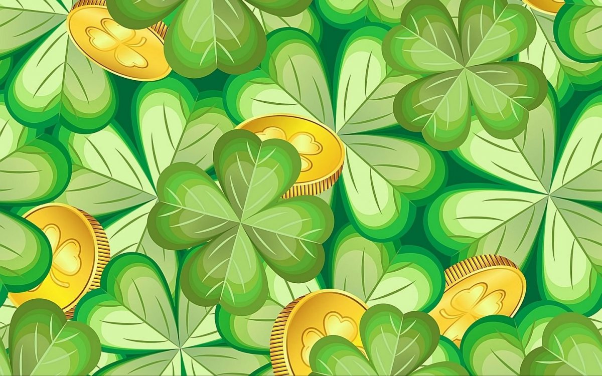 Обои на рабочий стол удача