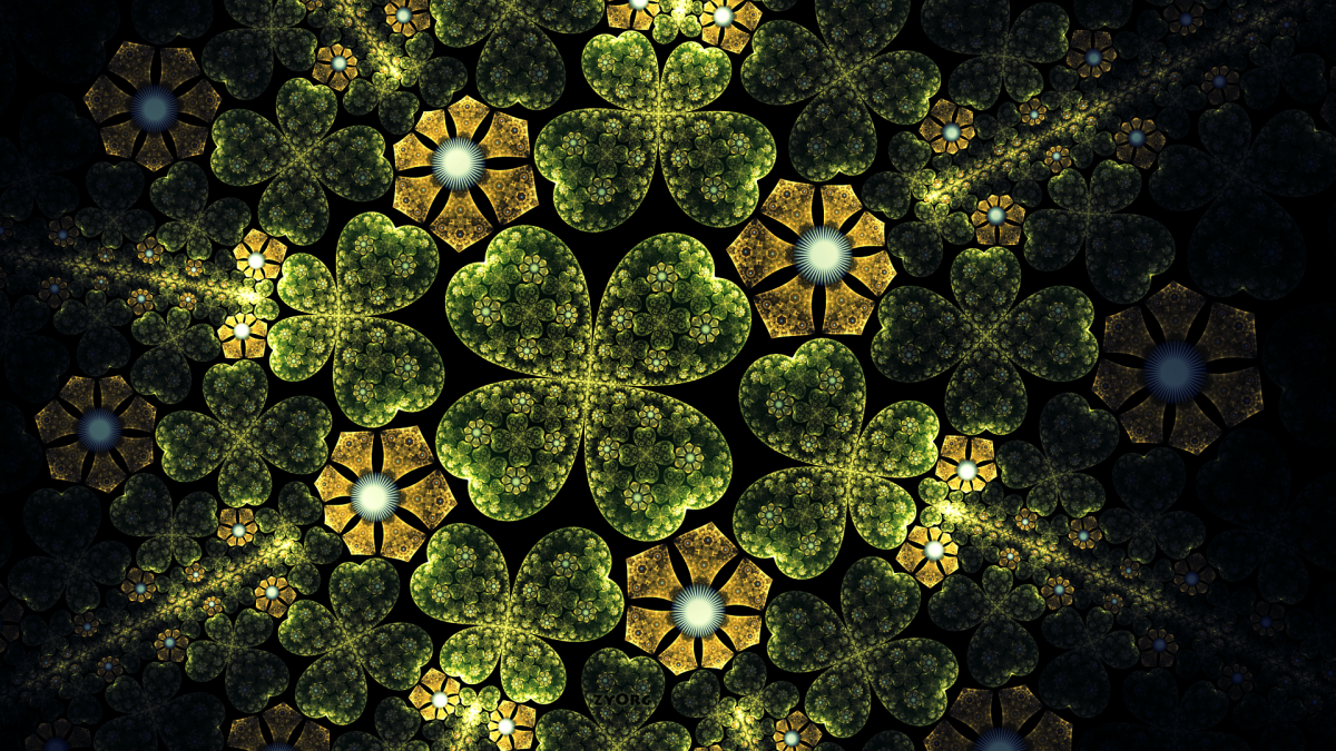 Обои на рабочий стол приносящие удачу