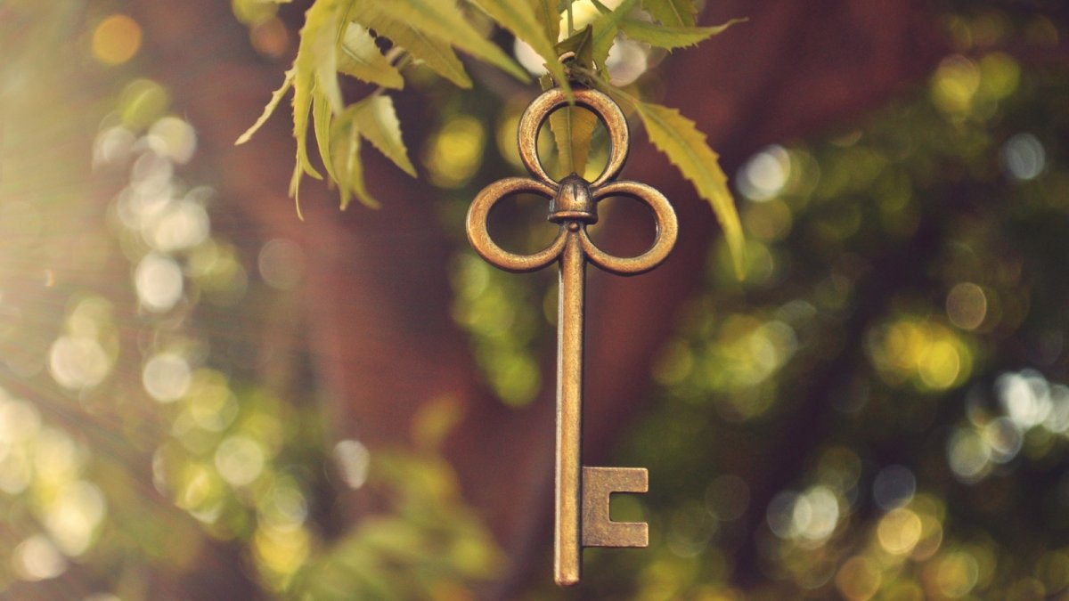 Ключ открывающий искусства