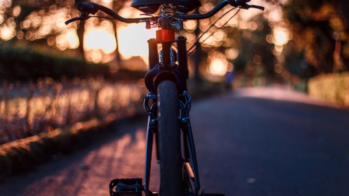 Велосипедная тематика