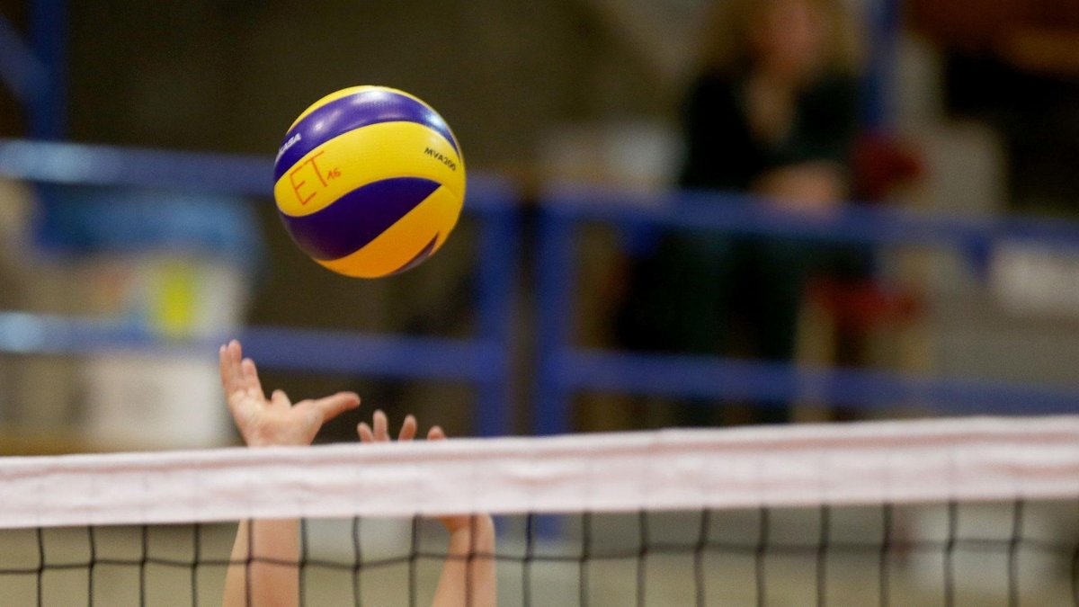 Волейбольный мяч