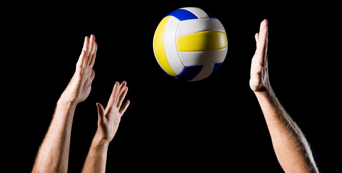 Обои для волейболиста