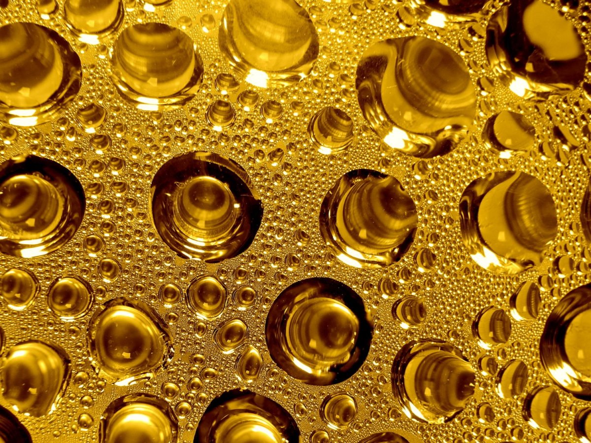 Жидкое золото