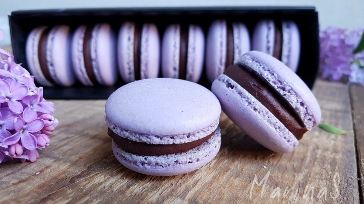 Макаруны обои