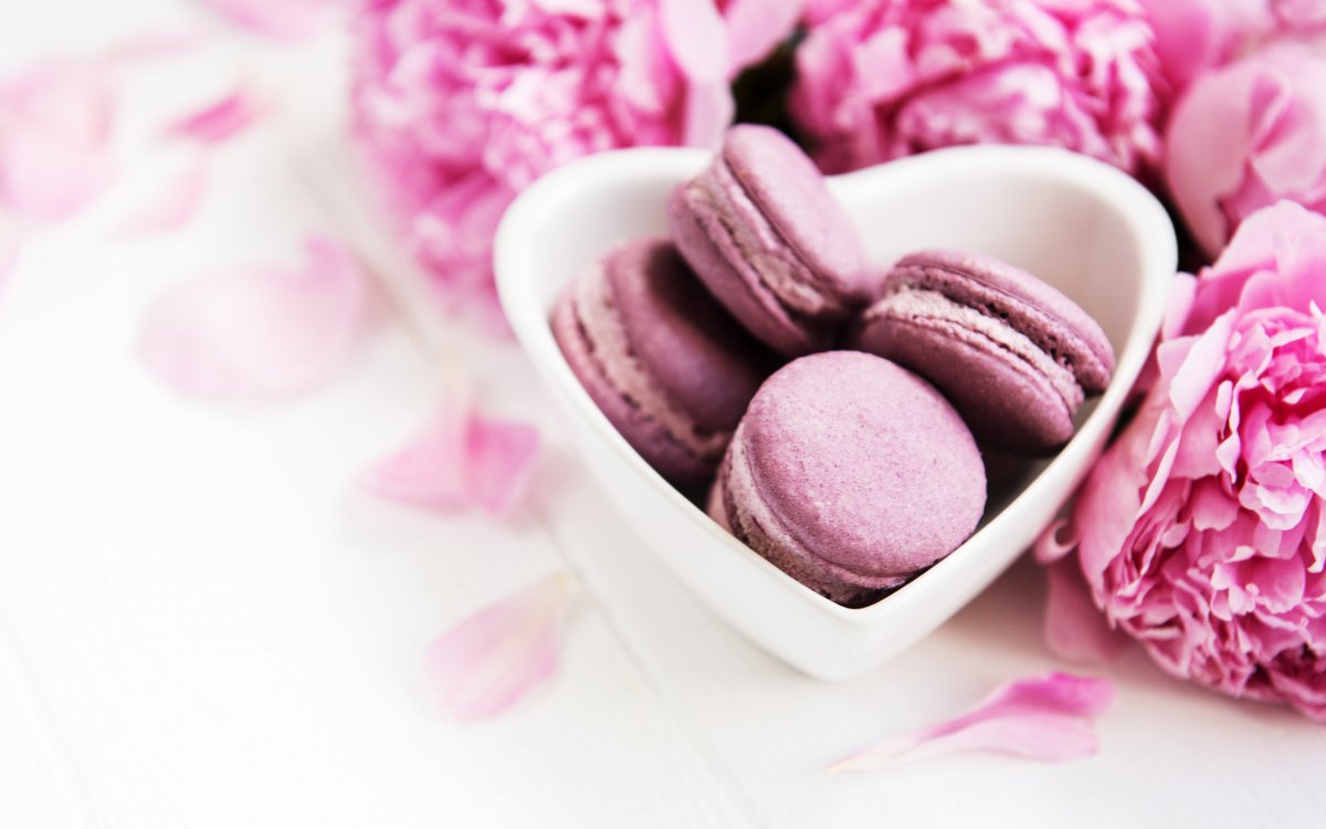 Французские макарони