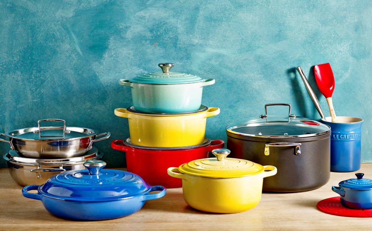 La Creuset посуда