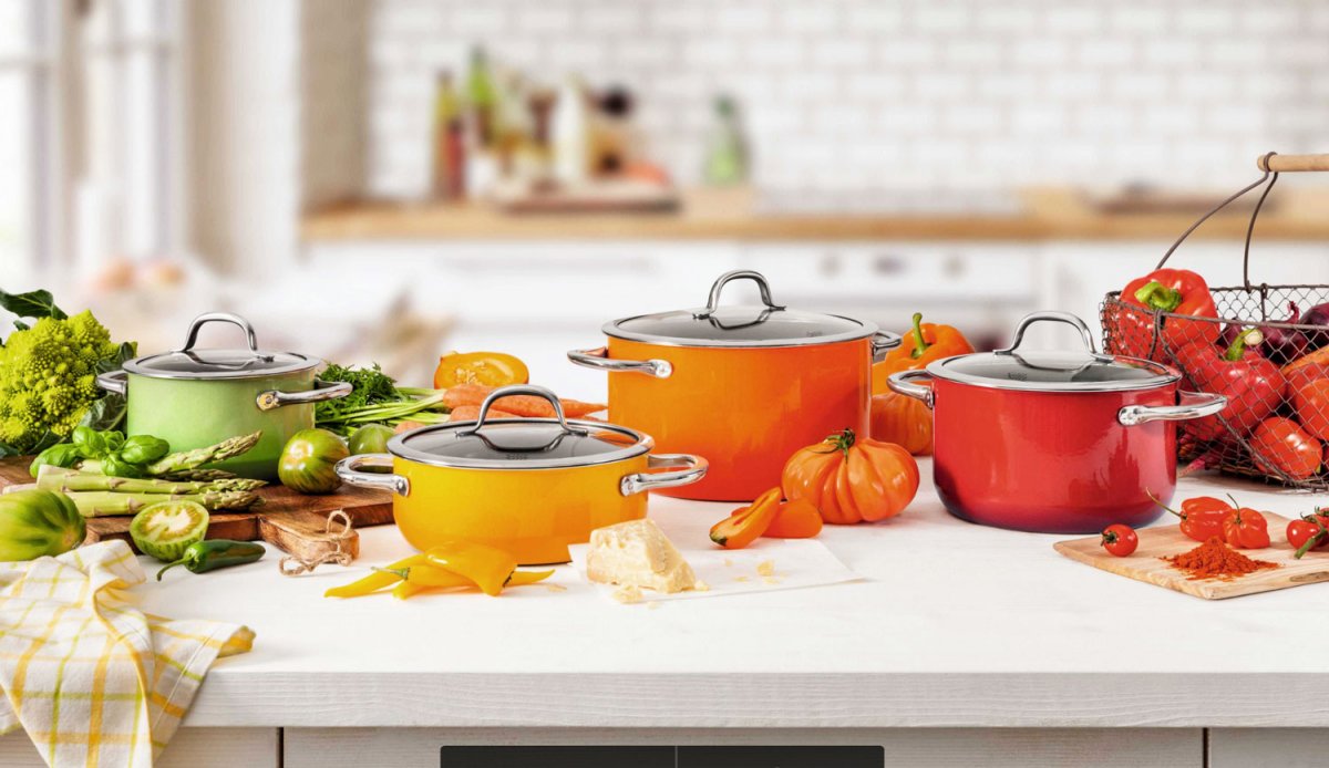 Посуда баннер