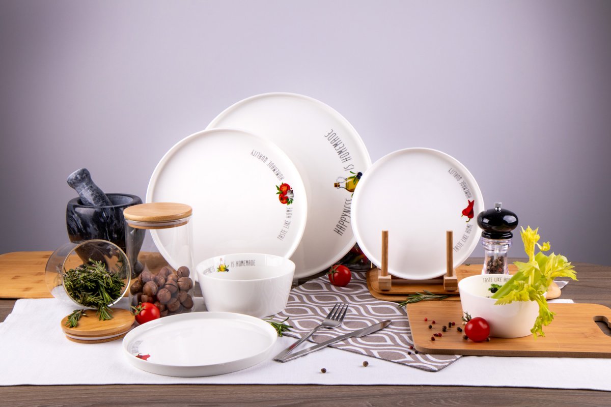 Queensberry Chelsea посуда