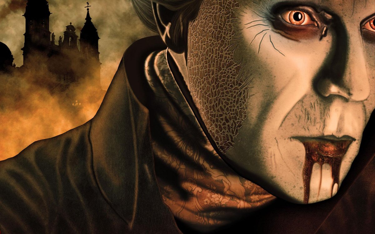 Луи Журданом Дракула