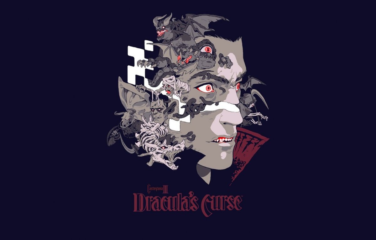 Дракула 2014 Постер