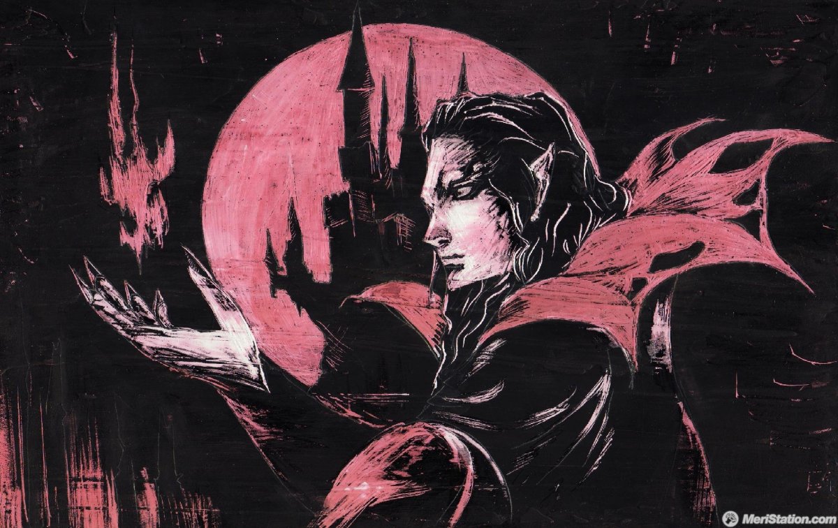 Castlevania Lords of Shadow 2 Wallpaper