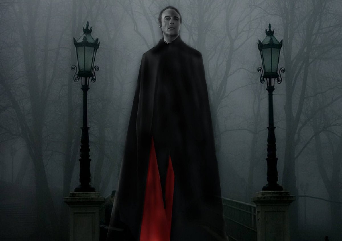 Кастельвания замок Дракулы