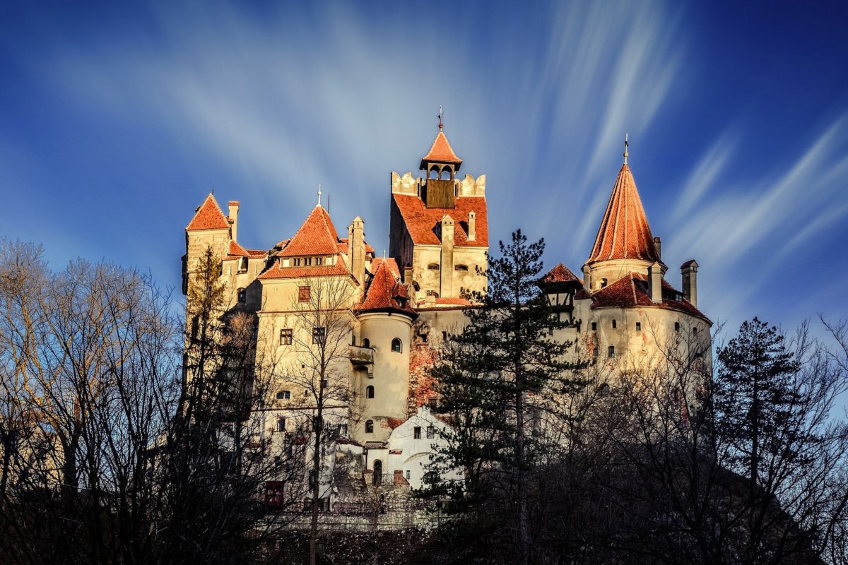 Трансильвания Ван Хельсинг