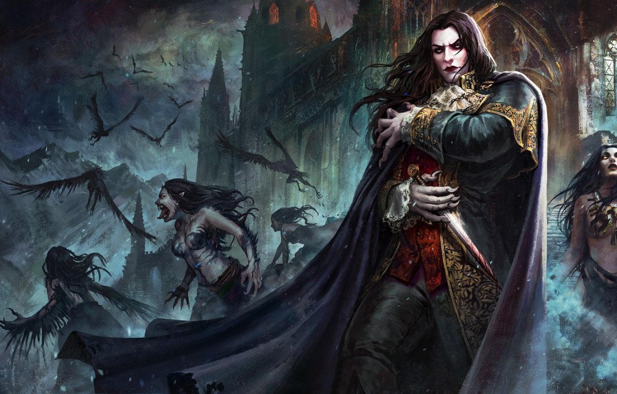 Дракула 2014 Влад Цепеш