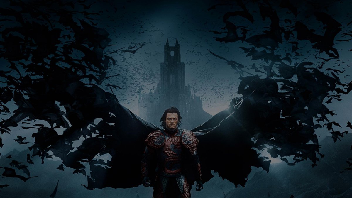 Граф Дракула для Хэллоуина