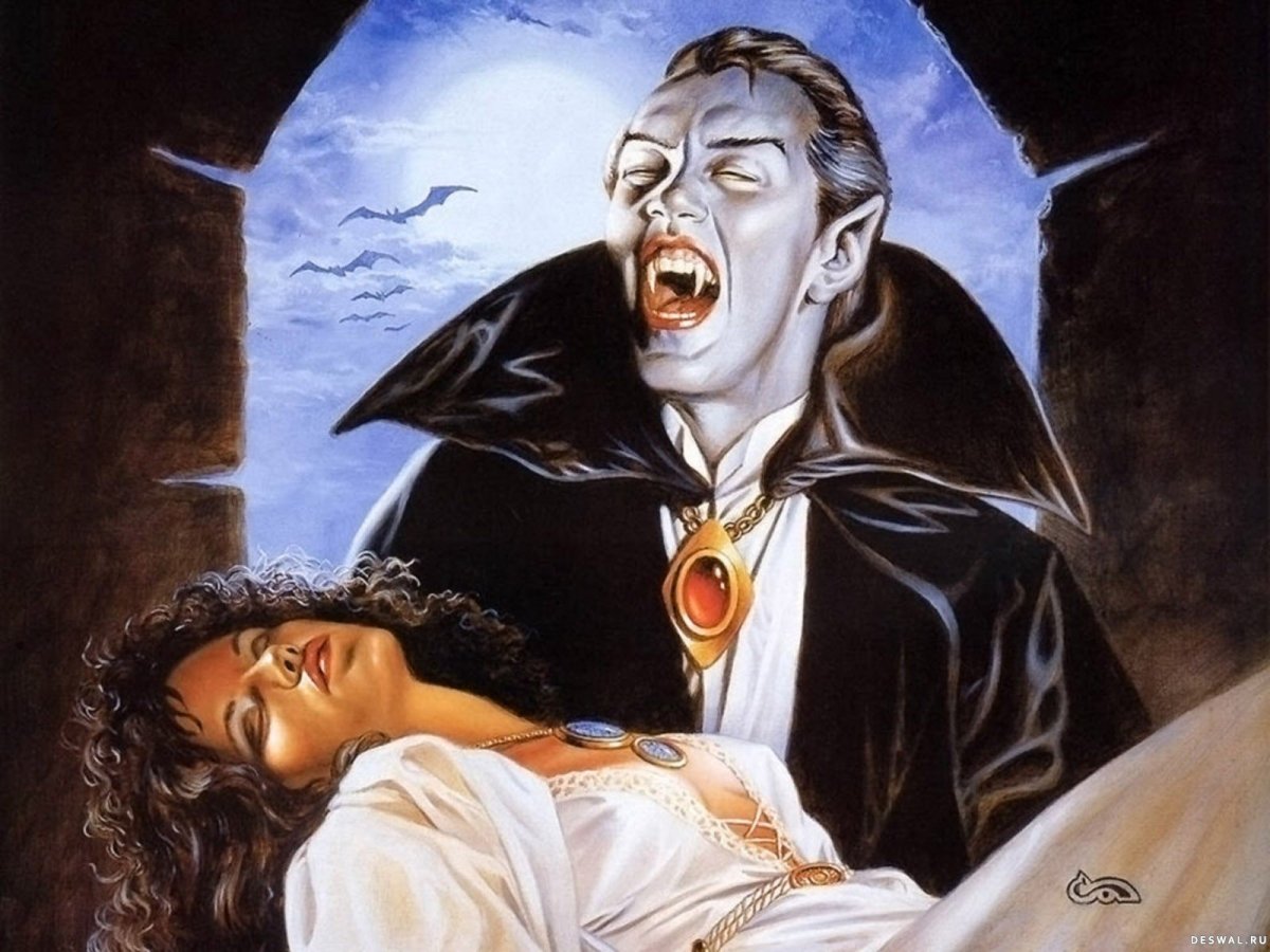 Castlevania Lords of Shadow 1 вампиры