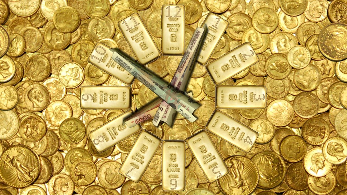 Богатство прикол