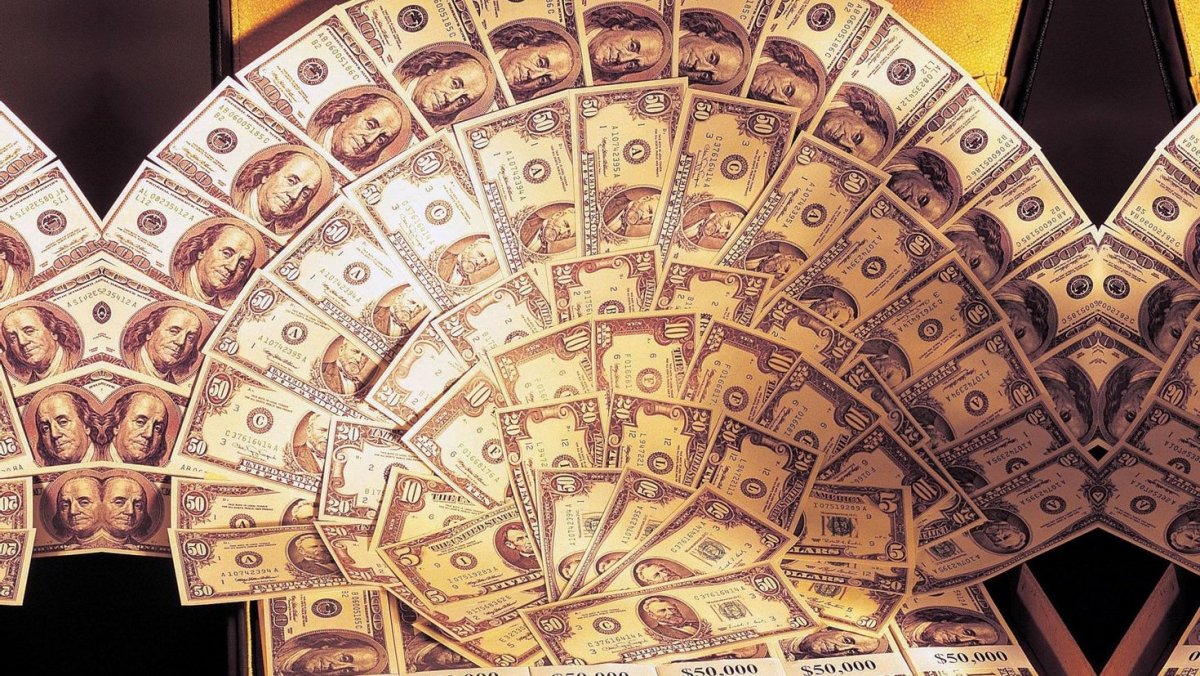 Монета Золотая