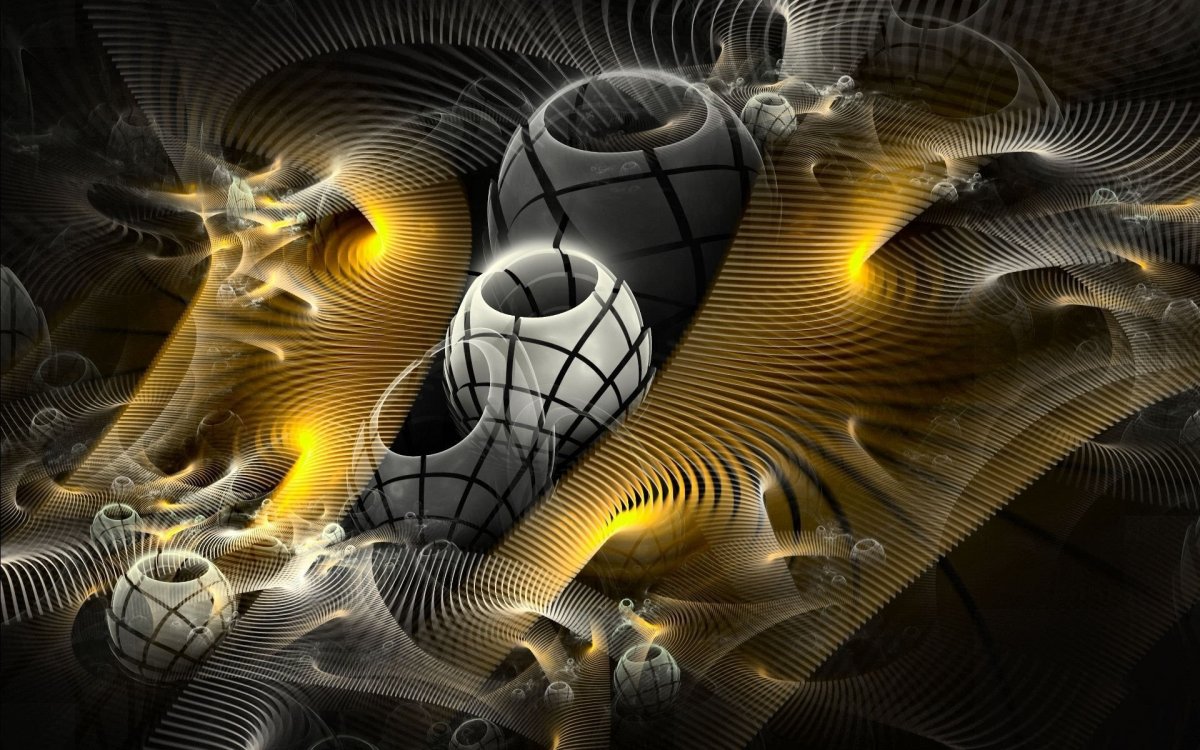 Интересная абстракция