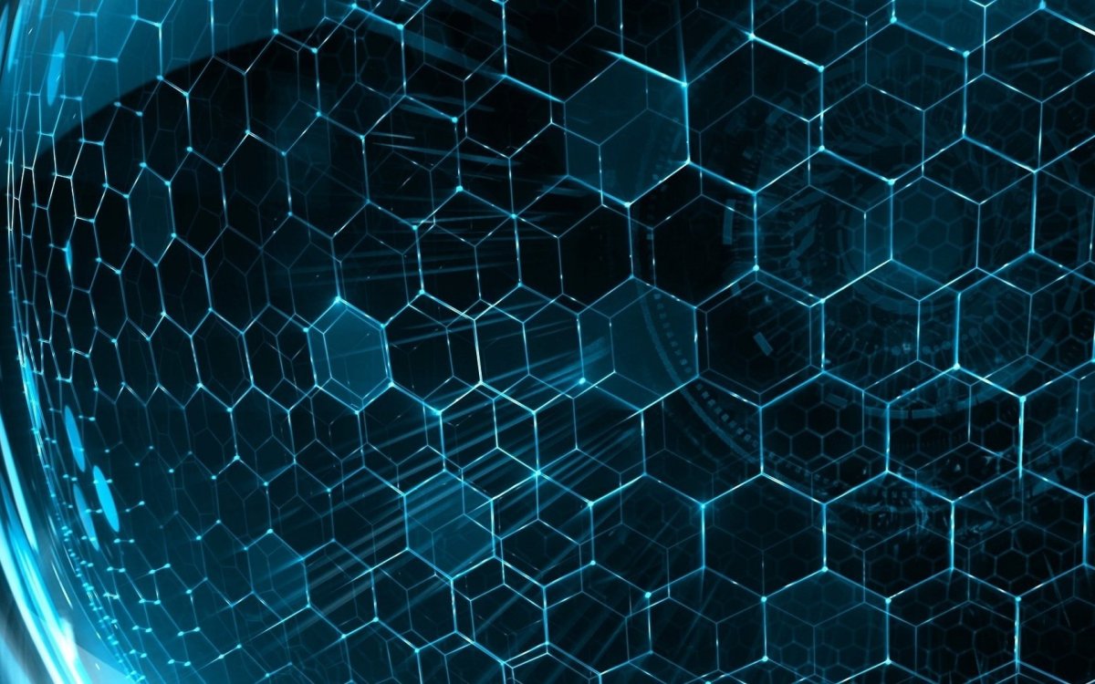 Технологичный фон