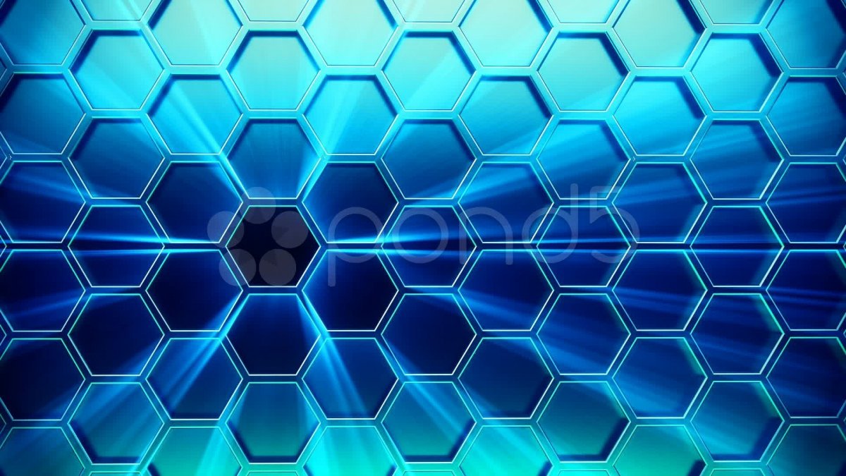 Шестигранник соты