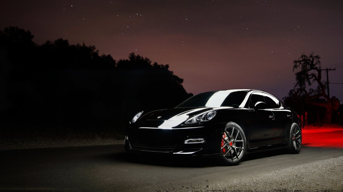 Porsche Panamera