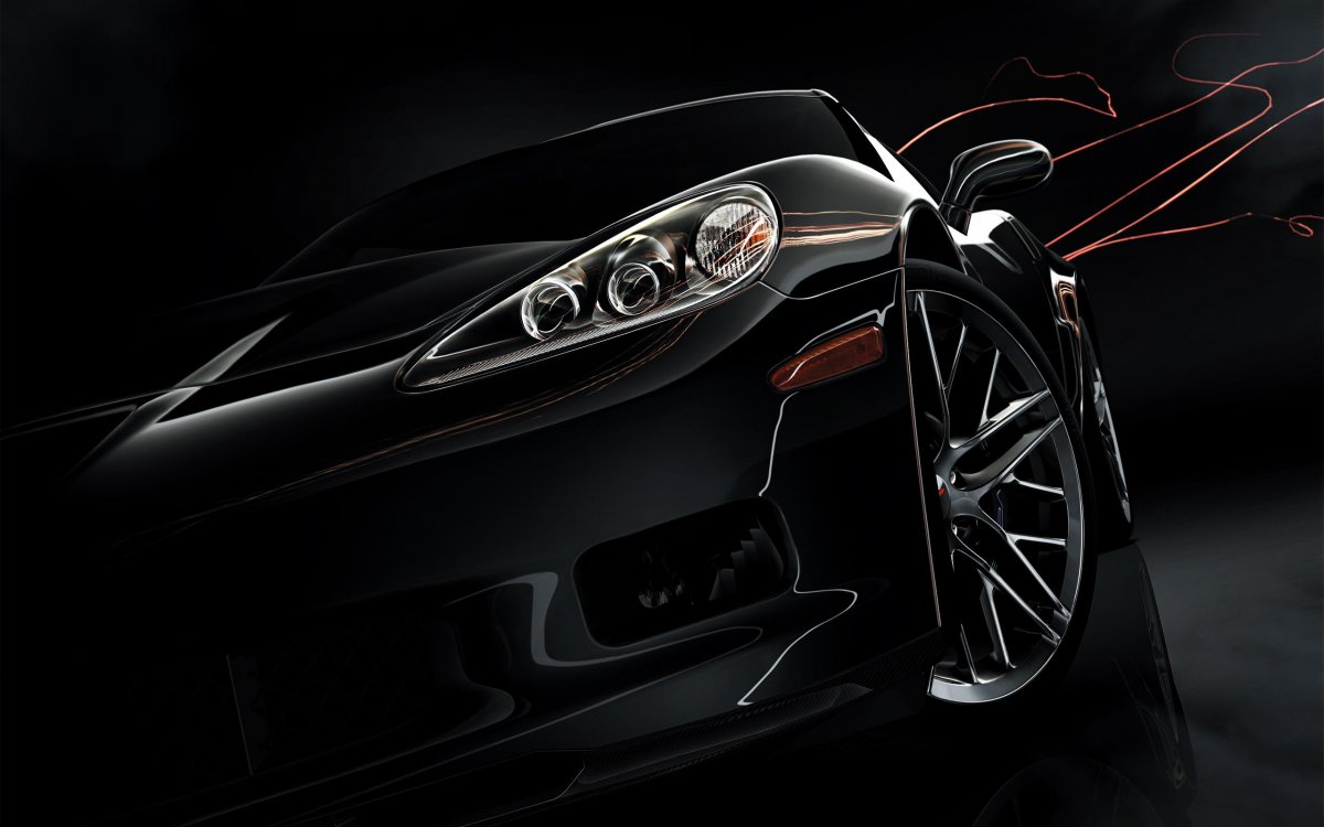 Авто абстракция