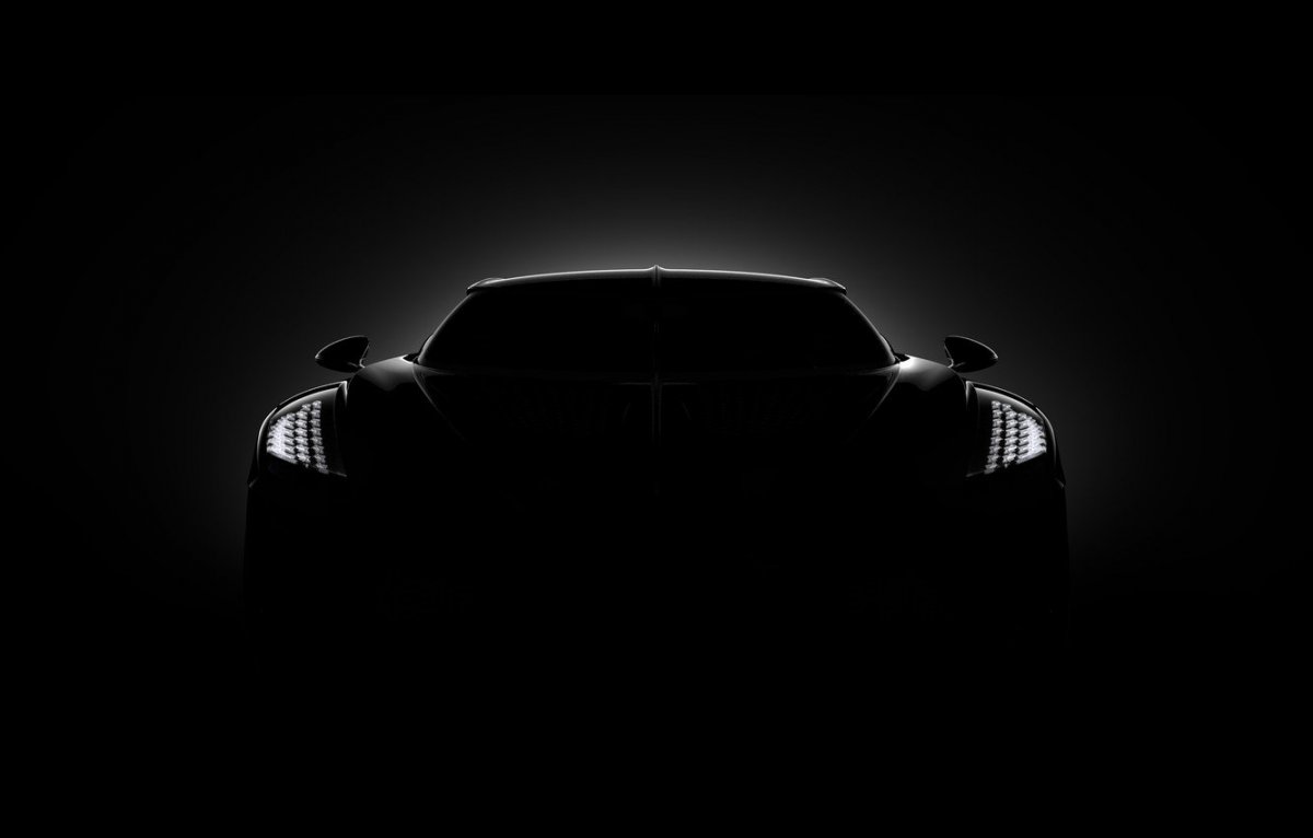Bugatti la voiture noire обои