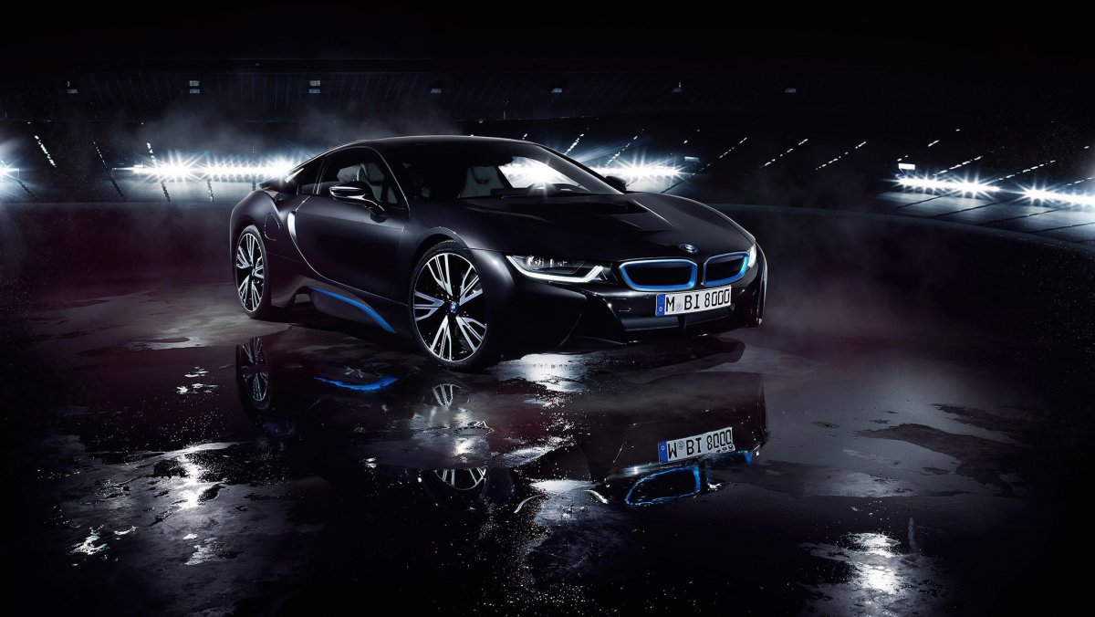 BMW i8