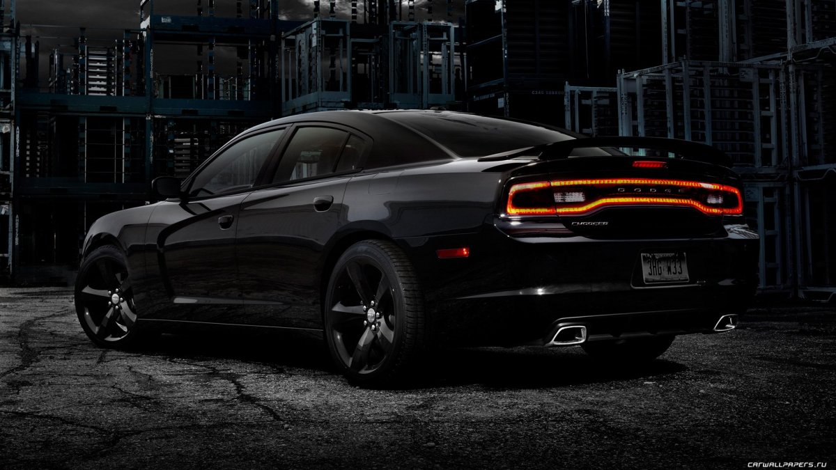 Dodge Charger 2021