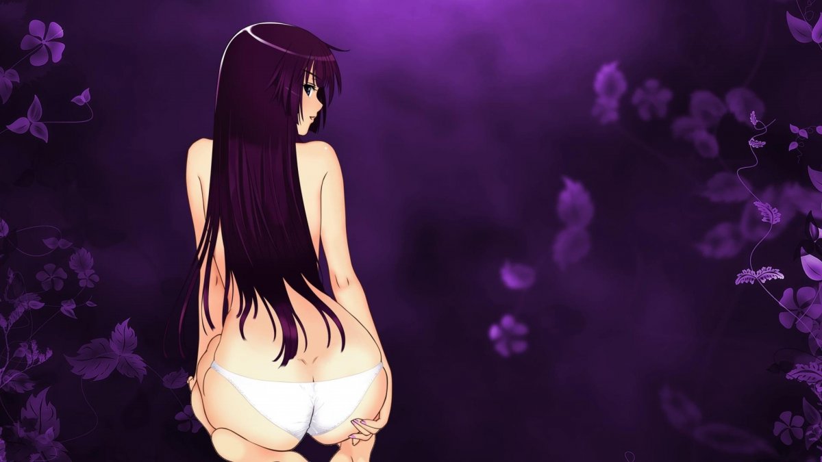 Мрачные аниме арты