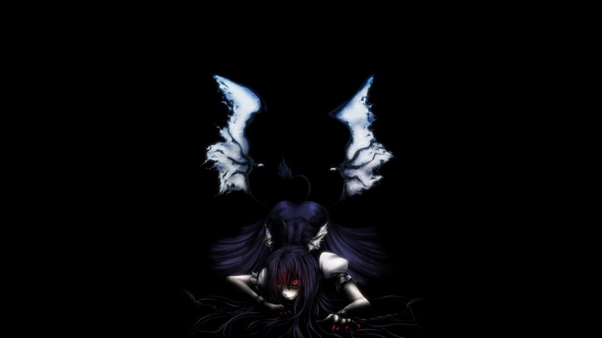 Мато Курои из Black Rock Shooter