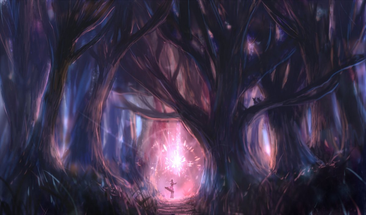 Сакура дерево