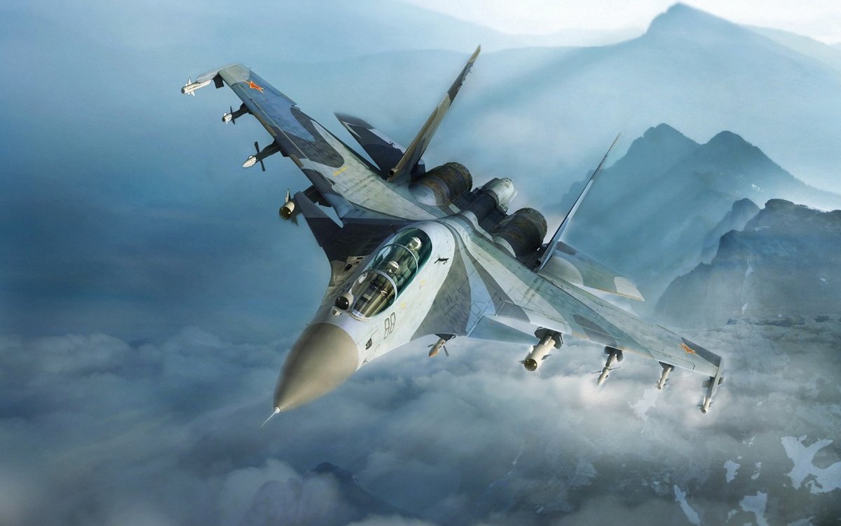 Су-30 арт