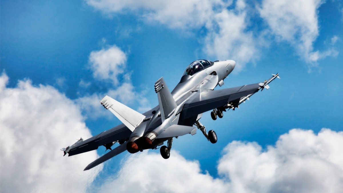 MCDONNELL Douglas f/a-18 Hornet