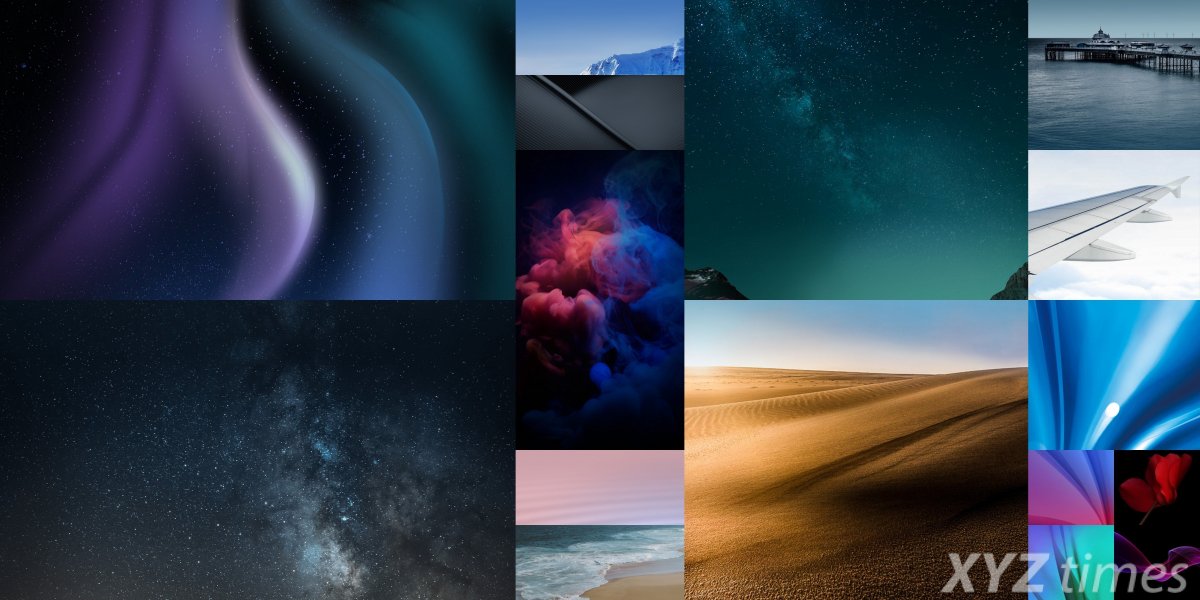 Обои LG g1 Crystal