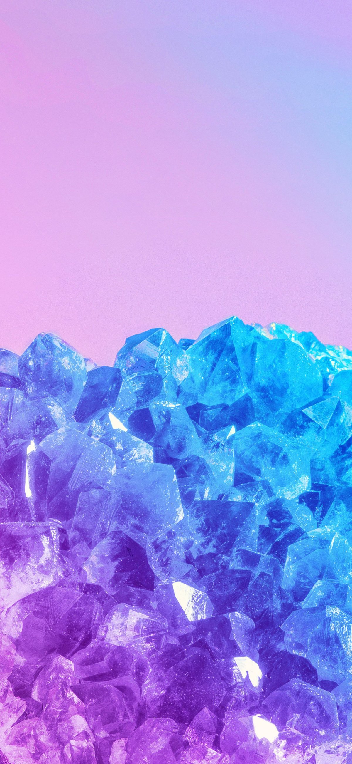 Абстракция на телефон вертикальные