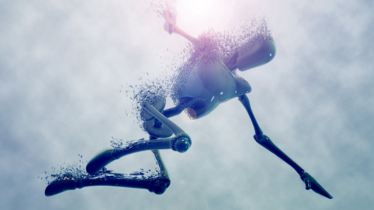 Креативные обои на рабочий стол