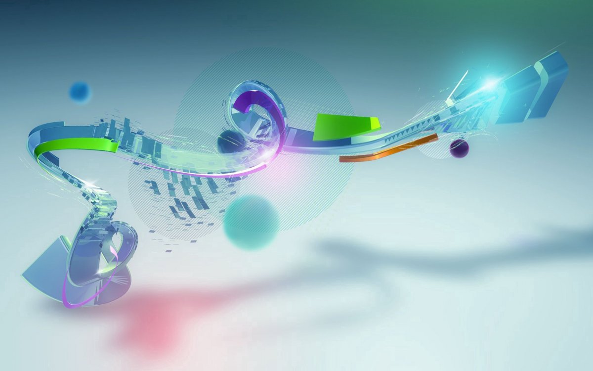 Музыкальная абстракция