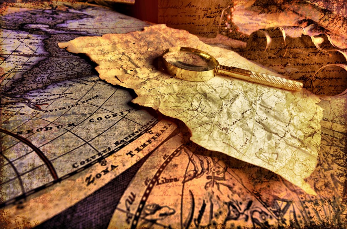 Квест музейные сокровища