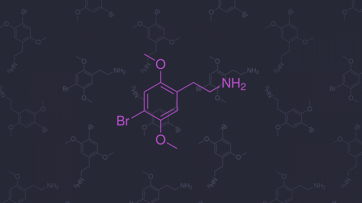 Химический фон